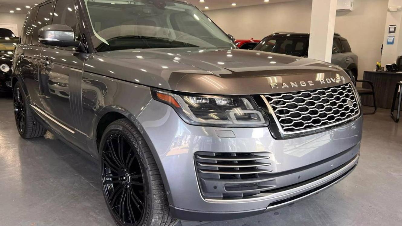 LAND ROVER RANGE ROVER 2018 SALGS2RK9JA500462 image